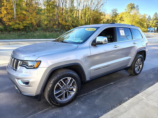 2019 Jeep Grand Cherokee Limited 4x4