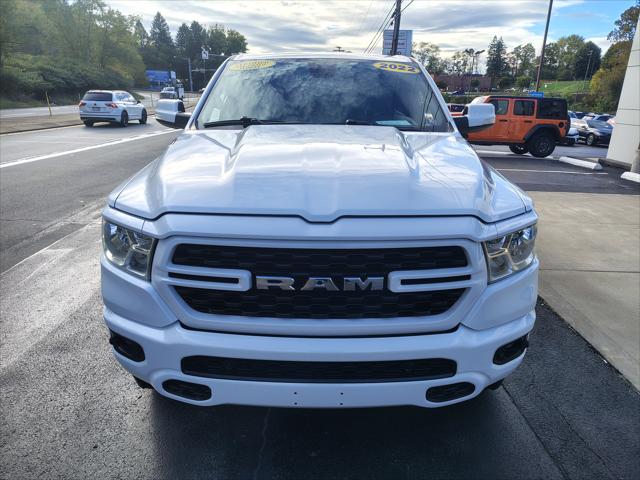 2022 RAM 1500 Big Horn Crew Cab 4x4 57 Box 2022 RAM 1500 Big Horn Crew Cab 4x4 57 Box