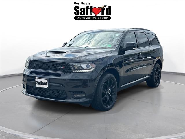 2019 Dodge Durango GT Plus AWD