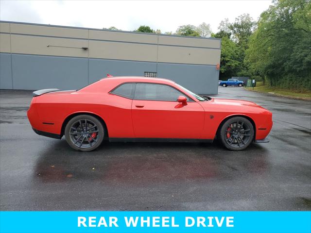 2023 Dodge Challenger SRT Hellcat Jailbreak 2023 Dodge Challenger SRT Hellcat Jailbreak