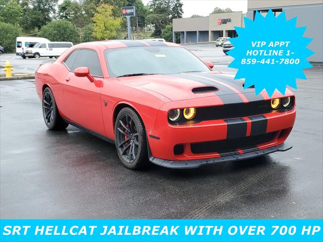 2023 Dodge Challenger SRT Hellcat Jailbreak 2023 Dodge Challenger SRT Hellcat Jailbreak