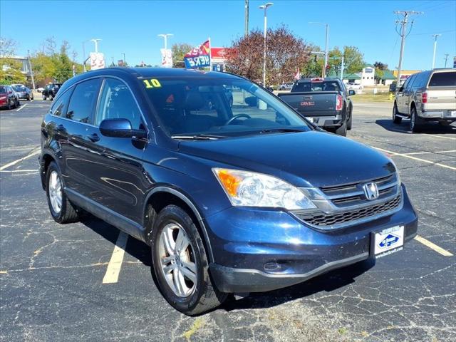 2010 Honda CR-V EX-L