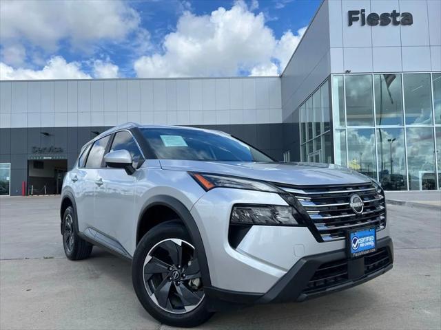 2024 Nissan Rogue SV FWD for sale in Harlingen, TX