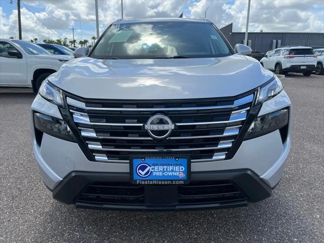 2024 Nissan Rogue SV FWD