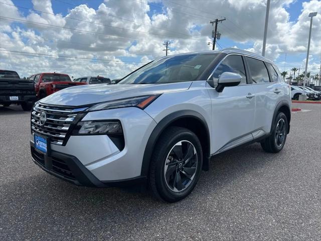 2024 Nissan Rogue SV FWD