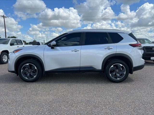 2024 Nissan Rogue SV FWD