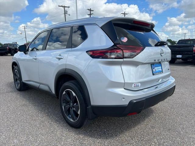 2024 Nissan Rogue SV FWD