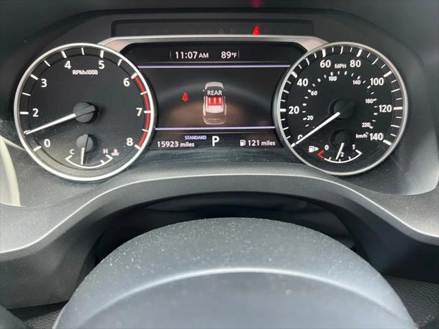 2024 Nissan Rogue SV FWD