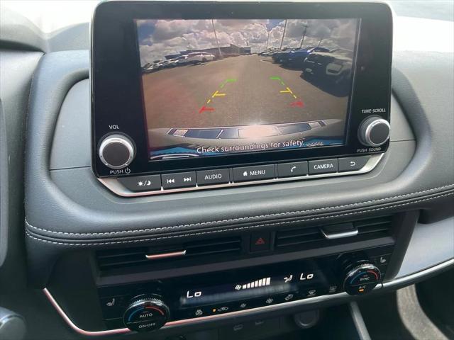 2024 Nissan Rogue SV FWD
