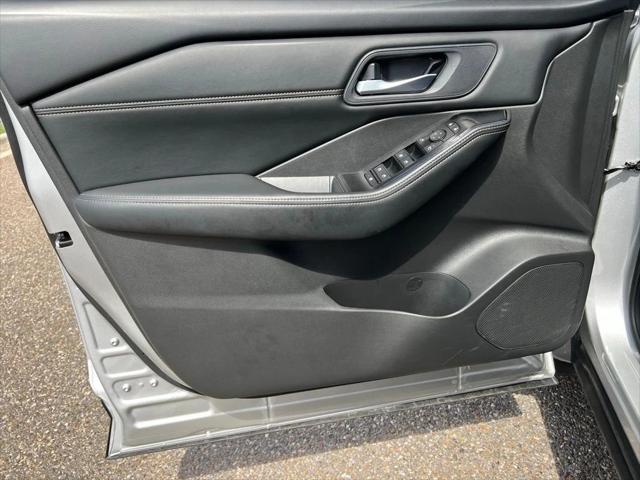2024 Nissan Rogue SV FWD