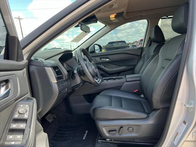 2024 Nissan Rogue SV FWD