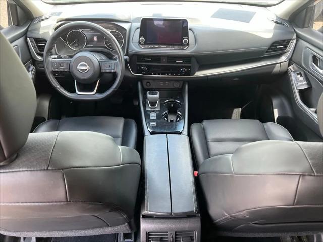 2024 Nissan Rogue SV FWD