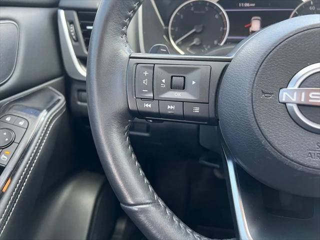 2024 Nissan Rogue SV FWD
