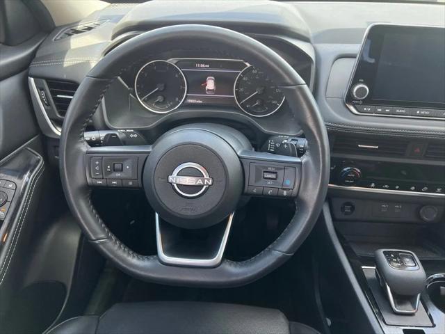 2024 Nissan Rogue SV FWD