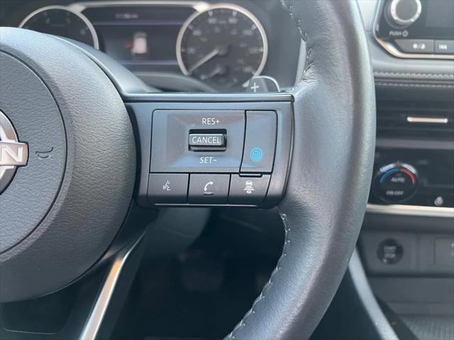 2024 Nissan Rogue SV FWD