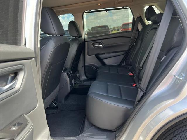 2024 Nissan Rogue SV FWD