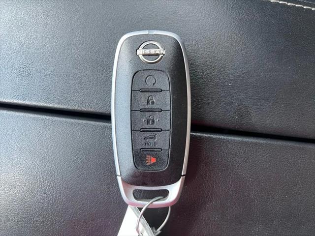 2024 Nissan Rogue SV FWD