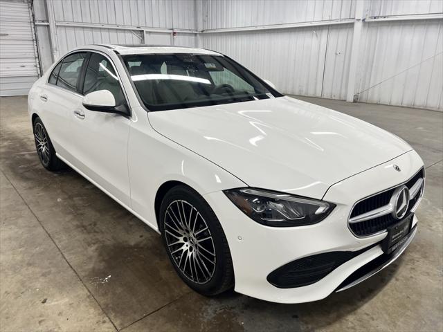 2024 Mercedes-Benz C 300 C 300 2024 Mercedes-Benz C 300 C 300