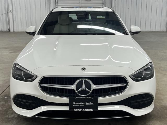 2024 Mercedes-Benz C 300 C 300 2024 Mercedes-Benz C 300 C 300