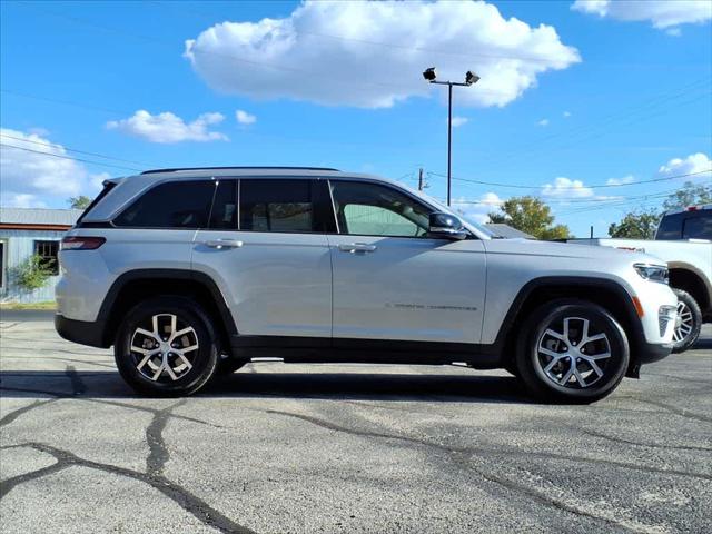2023 Jeep Grand Cherokee Limited 4x4