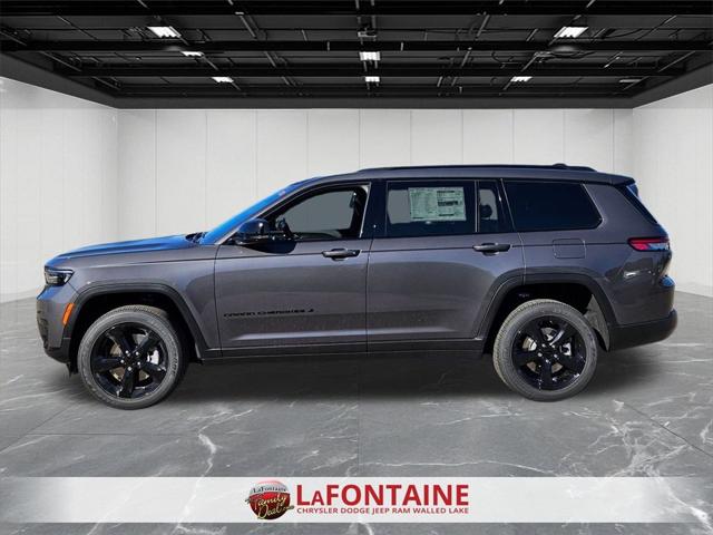 2025 Jeep Grand Cherokee GRAND CHEROKEE L ALTITUDE X 4X4