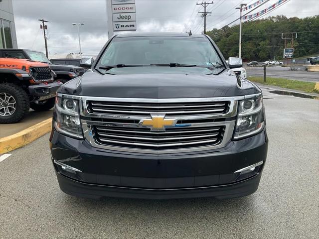 2015 Chevrolet Tahoe LTZ 2015 Chevrolet Tahoe LTZ