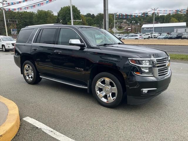 2015 Chevrolet Tahoe LTZ 2015 Chevrolet Tahoe LTZ