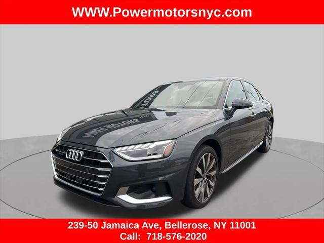 2023 Audi A4 Premium 40 TFSI quattro S tronic for sale in Bellerose, NY