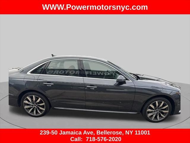2023 Audi A4 Premium 40 TFSI quattro S tronic