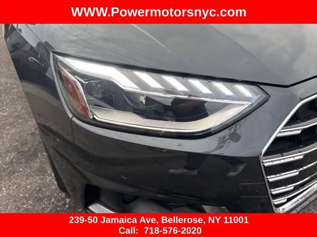 2023 Audi A4 Premium 40 TFSI quattro S tronic