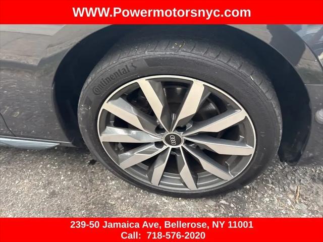 2023 Audi A4 Premium 40 TFSI quattro S tronic
