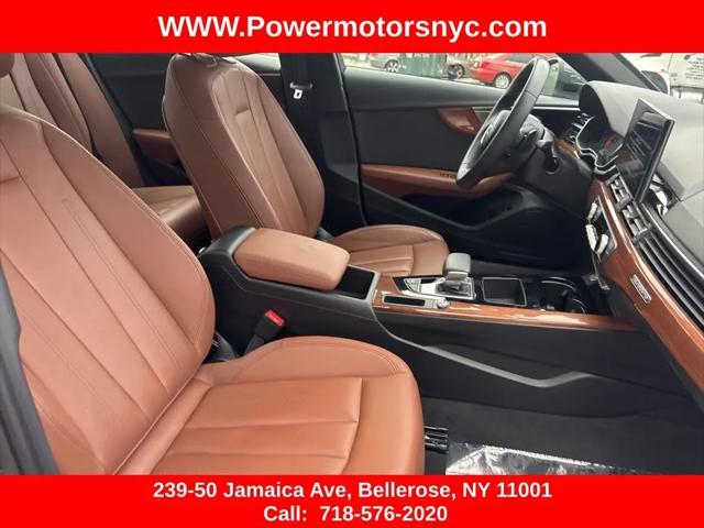 2023 Audi A4 Premium 40 TFSI quattro S tronic