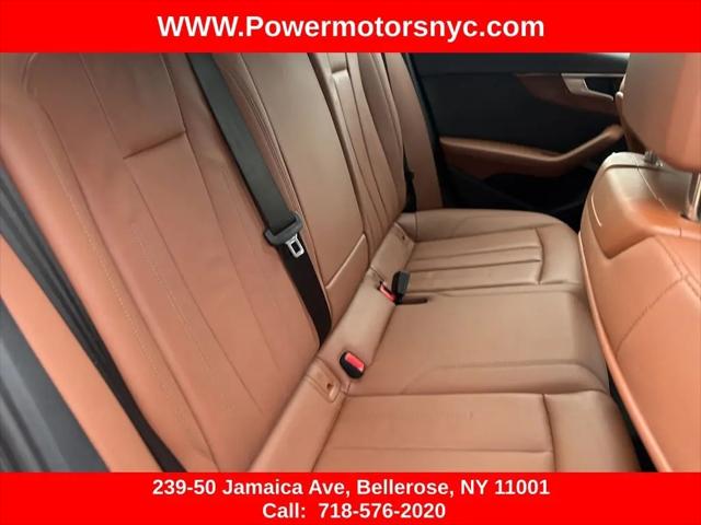 2023 Audi A4 Premium 40 TFSI quattro S tronic