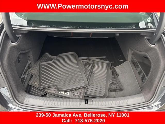 2023 Audi A4 Premium 40 TFSI quattro S tronic