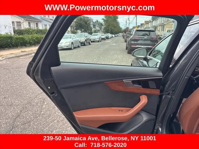 2023 Audi A4 Premium 40 TFSI quattro S tronic