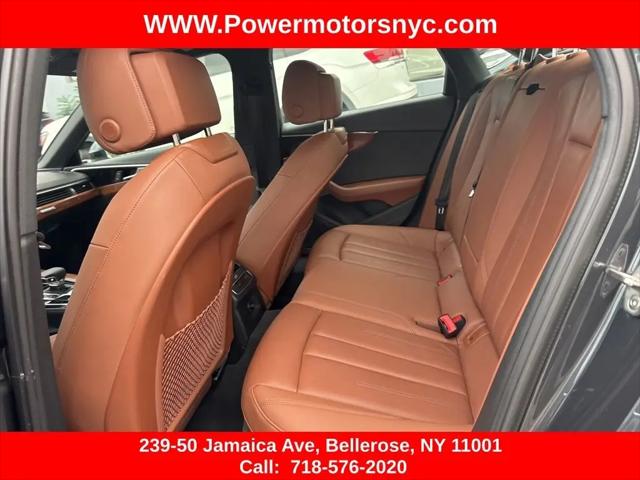 2023 Audi A4 Premium 40 TFSI quattro S tronic
