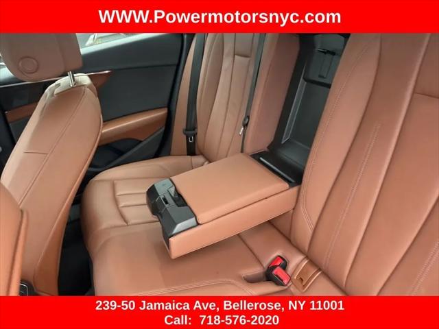2023 Audi A4 Premium 40 TFSI quattro S tronic