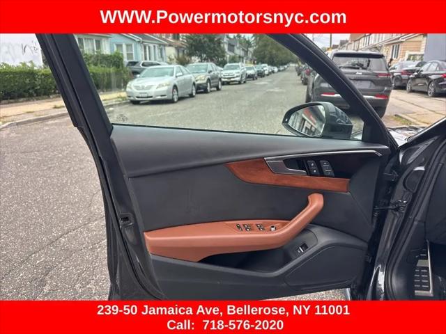 2023 Audi A4 Premium 40 TFSI quattro S tronic