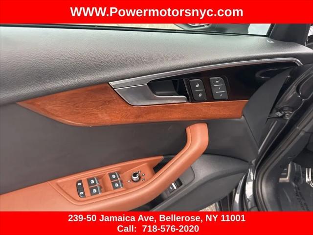 2023 Audi A4 Premium 40 TFSI quattro S tronic