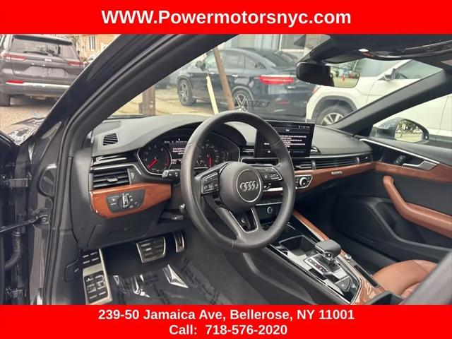 2023 Audi A4 Premium 40 TFSI quattro S tronic