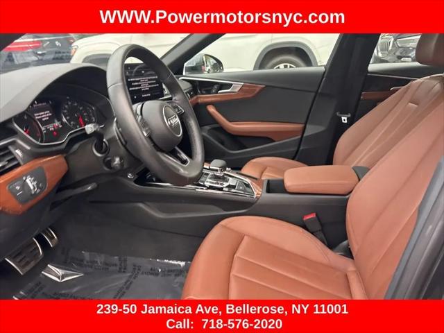 2023 Audi A4 Premium 40 TFSI quattro S tronic