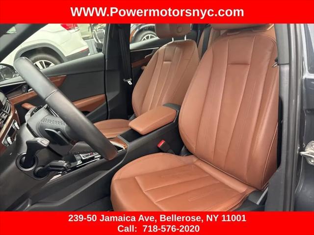2023 Audi A4 Premium 40 TFSI quattro S tronic