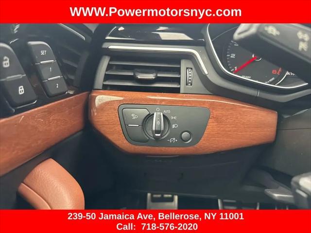 2023 Audi A4 Premium 40 TFSI quattro S tronic
