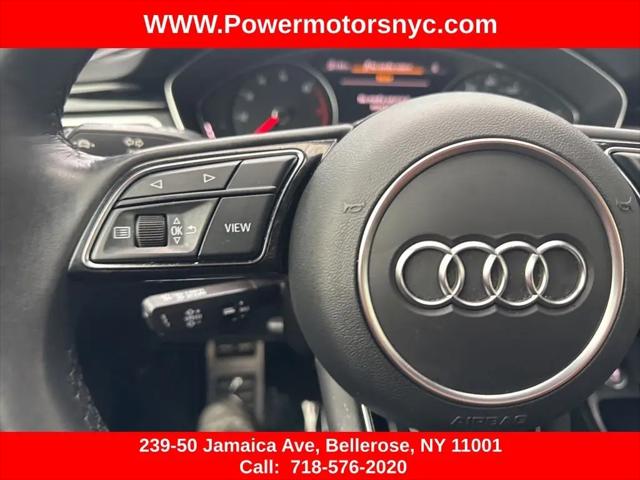 2023 Audi A4 Premium 40 TFSI quattro S tronic