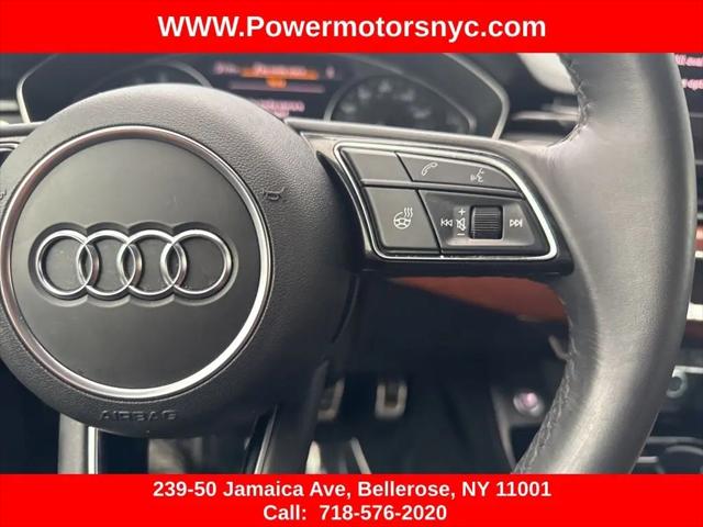 2023 Audi A4 Premium 40 TFSI quattro S tronic