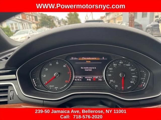 2023 Audi A4 Premium 40 TFSI quattro S tronic