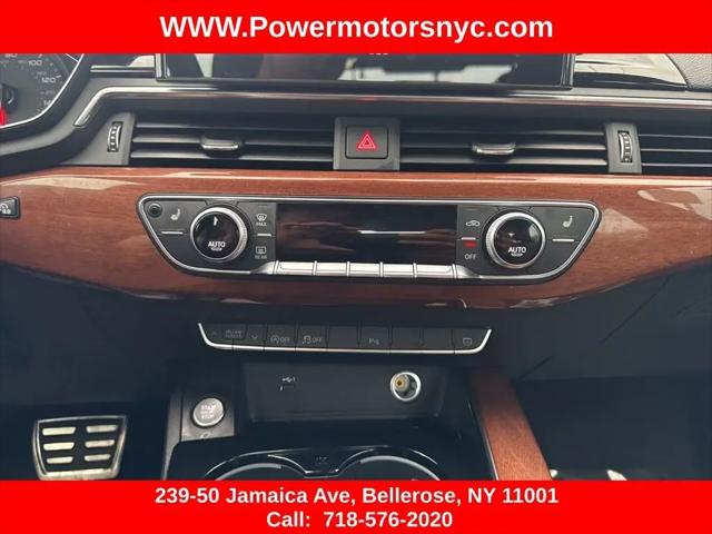 2023 Audi A4 Premium 40 TFSI quattro S tronic