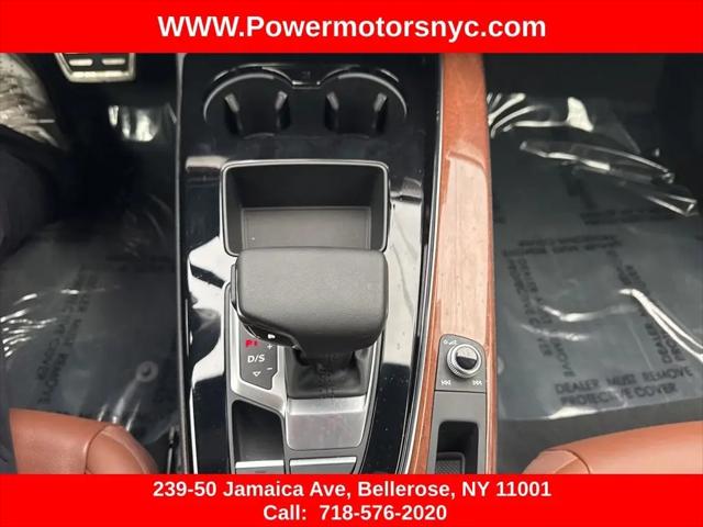 2023 Audi A4 Premium 40 TFSI quattro S tronic