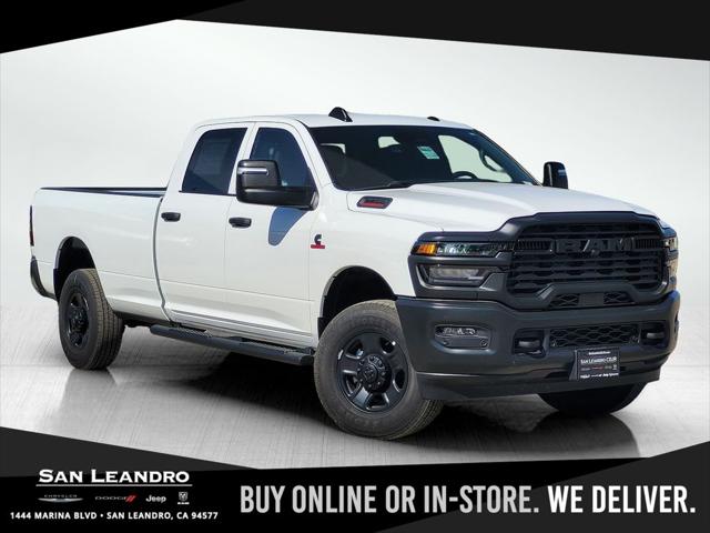 2025 RAM Ram 2500 RAM 2500 TRADESMAN CREW CAB 4X4 8 BOX