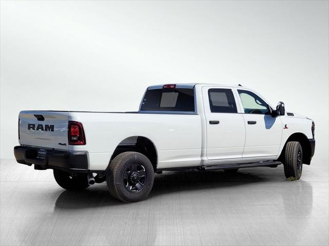 2025 RAM Ram 2500 RAM 2500 TRADESMAN CREW CAB 4X4 8 BOX